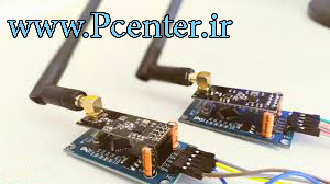 راه اندازی ماژول NRF24L01 و ارسال فایل تصویری با SD MMC
