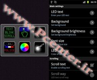 نرم افزار اندروید Android تابلوروان